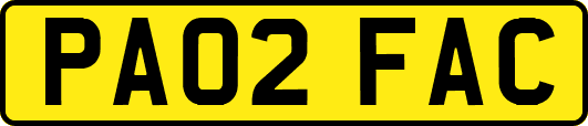 PA02FAC