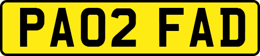PA02FAD