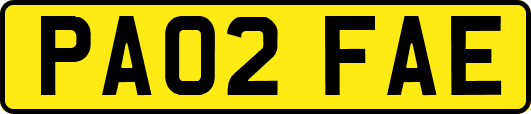 PA02FAE