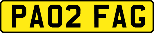 PA02FAG
