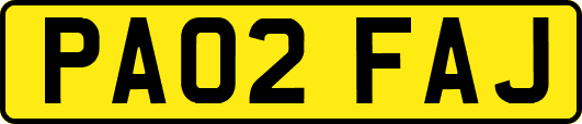 PA02FAJ