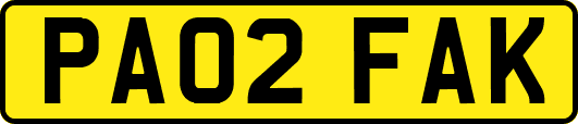 PA02FAK