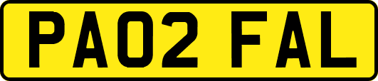 PA02FAL