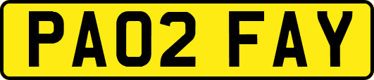 PA02FAY