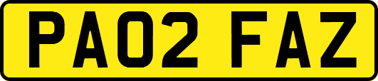PA02FAZ