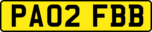 PA02FBB