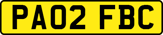PA02FBC