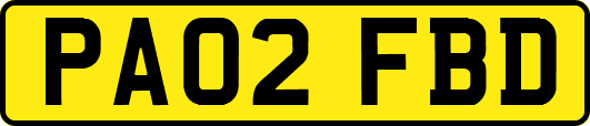 PA02FBD