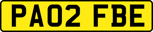 PA02FBE
