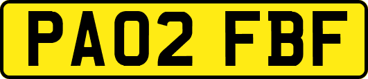 PA02FBF