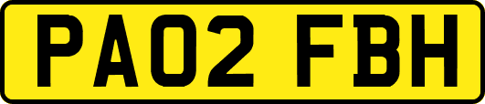 PA02FBH