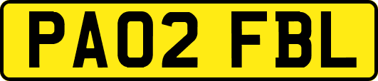 PA02FBL