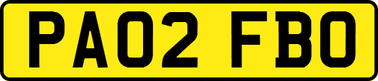 PA02FBO