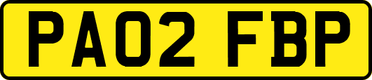 PA02FBP