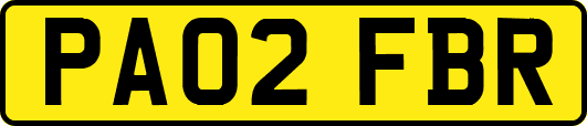 PA02FBR