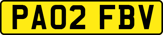 PA02FBV