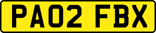 PA02FBX