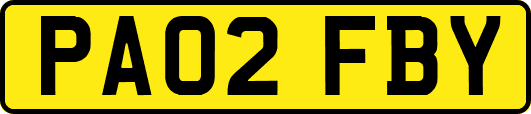 PA02FBY