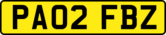 PA02FBZ
