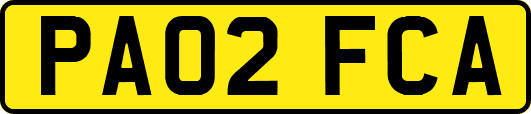 PA02FCA