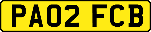 PA02FCB