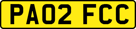 PA02FCC