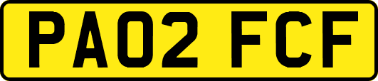 PA02FCF