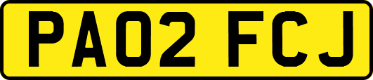 PA02FCJ