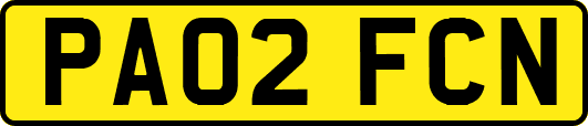 PA02FCN