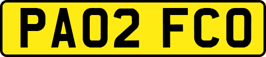 PA02FCO