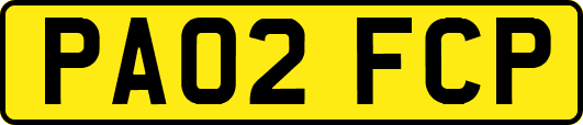 PA02FCP