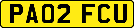PA02FCU