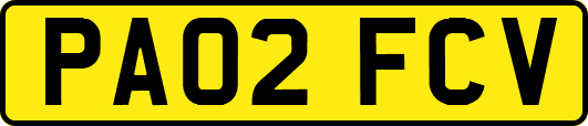 PA02FCV
