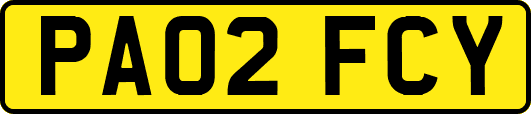PA02FCY