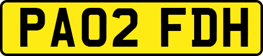 PA02FDH