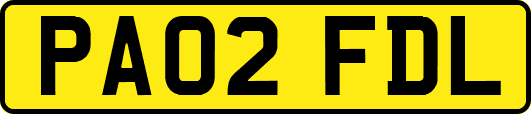 PA02FDL