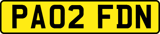 PA02FDN