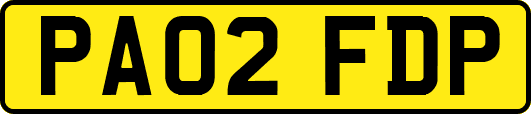 PA02FDP