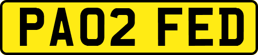 PA02FED