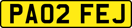 PA02FEJ