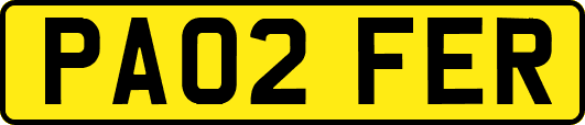 PA02FER