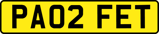 PA02FET