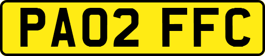PA02FFC