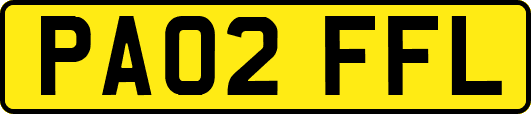 PA02FFL