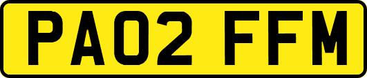 PA02FFM