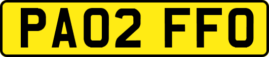 PA02FFO