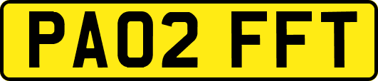 PA02FFT