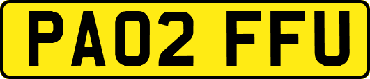PA02FFU