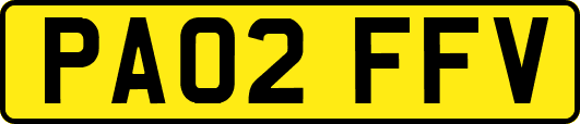 PA02FFV
