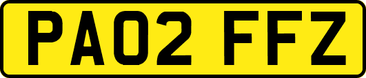 PA02FFZ
